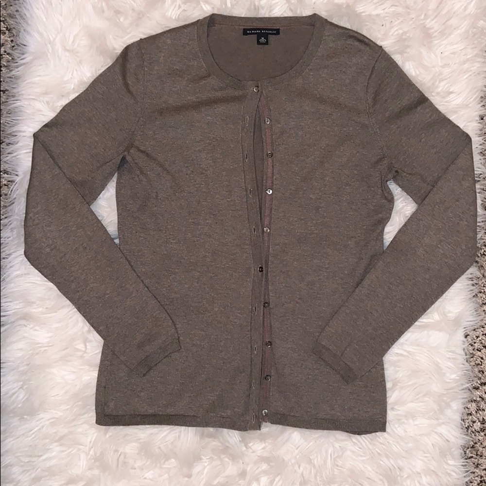 Banana Republic button down